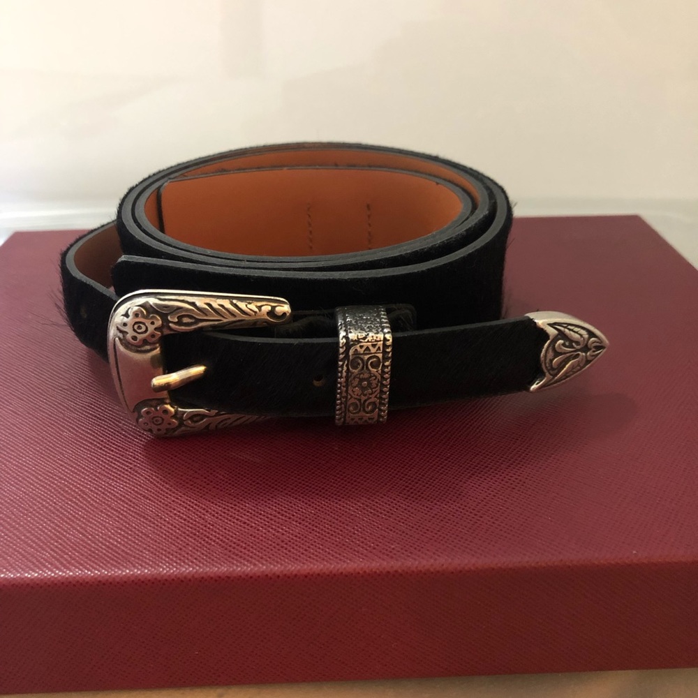 Maison Boinet belt